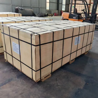Fangsi APA Certified OSB3 Board 9mm 11mm 18mm Eco-friendly WBP Glue Oriented Strand Board for Roof Sheathing Wall Flooring