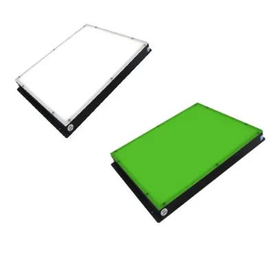 Bottom Backlight Industrial Light Machine Vision Illumination Bottom Emitting Backlight 30X30 30X70 30X100 Machine Vision Light