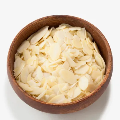 All Natural Garlic Dried Garlic Flakes for Cooking and Seasoning