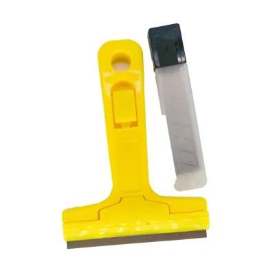 Hot Selling Steel Blade Multi-purpose Household Cleaning Scraper Tool Plastic Glass Furniture Floor Cleaner DIY Grade