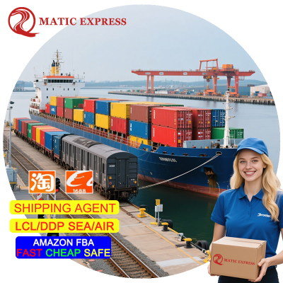 Zhejiang Matic Express Shipping Agent for Dangerous Goods Via LCL+Express Air Freight Shenzhen/Yiwu/Guangzhou Manchester