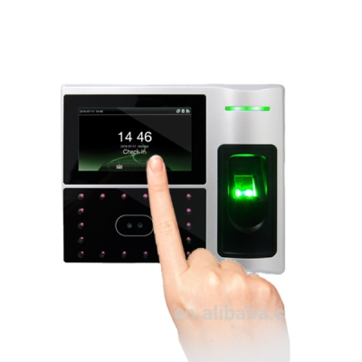 UTime Master Web Cloud Server Software for Time Attendance, Access Control, Payroll and Temperature Management