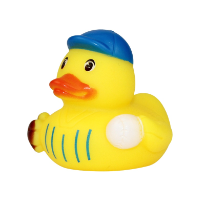 Custom Rubber Duck Plastic Duckie Rubber Duck with Sound Floating Squeaky Shower Bath Toy Rubber Duck for Kids