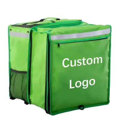 Custom Delivery Thermal Backpack Food Delivery Bag Insulated Bag For Food Delivery