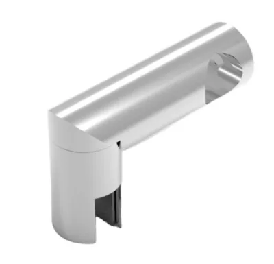 Round Support Bar T-Connector set