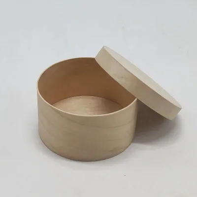Wooden Window Box Planter, 3-5 Inch Cheese Cake Muffin Pastry Display Container Bakery Package