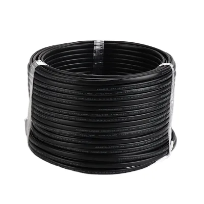 Cable Wire2*0.75 2*1.0 square Copper Core Flame Retardant Soft PVC Electrical