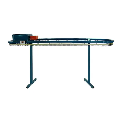 Automatic Ironing & Washing Equipment Parts Laundry Conveyor Machine
