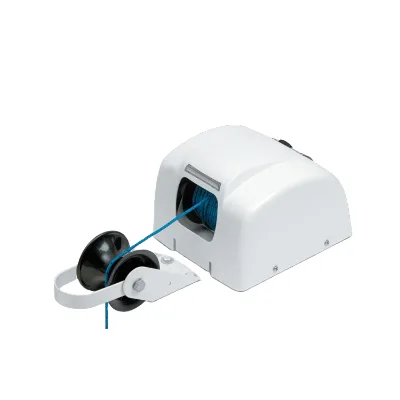 12V Electric Anchor Winch KPR 45SW for Automatic Anchoring in Seawater Anchor Weight 21 kg Yacht and Ship