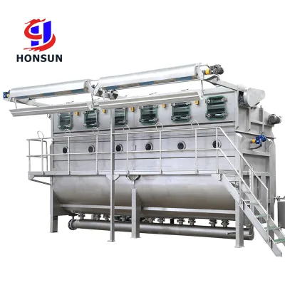 Metal Sheet Rotary Fabric Cotton Skein for Cotton Towel Dyeing Machine Prices