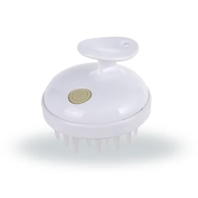 Waterproof Electric Head Massager Wireless Scalp Massager Cat Body Massager for Hair Growth Health Care