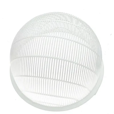 Plastic Fish Grader Basket Fish Fry Separation Sieve Sorter Lobster Grading Sieve Round Fish Grader Net