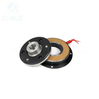 Torque DZD5-80B 35W 24VDC Monolithic Electromagnetic Brake Motor 4/5.5KW/motor Brake 3000 RPM 30&40mm Medium Carbon Steel