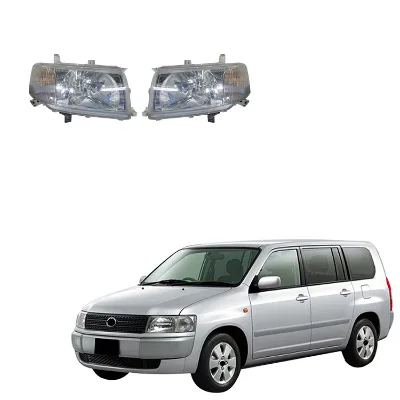 Auto Parts Head Light OEM 81150-52700 81110-52710 Head Lamp for Toyota Probox 2002-2008