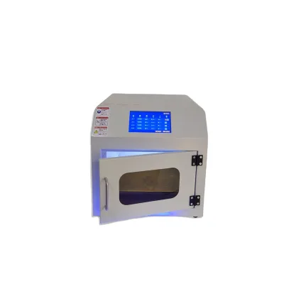 UV LED CURING OVEN 200*200mm UV Irradiation Chamber for Use in the Laboratory or for Manual Production