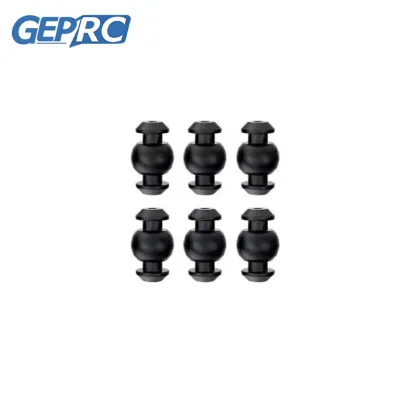 GEPRC FPV Damping Balls Vibration Reduction Shock Absorber for Flight Controller Camera Mount Freestyle CineWhoop