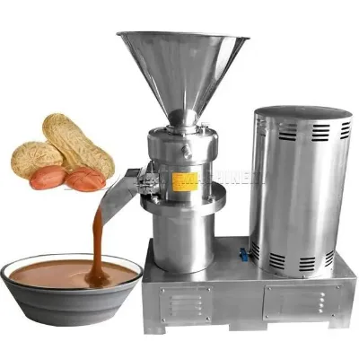 Furui Peanut Butter Making Machine/bone Paste Machinery/jam Maker Machine