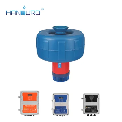 HANDURO Aireador Solar Con Impulsor Oxygenation Pump for Fish Farms Solar Powered Aerator Fish Pond Aeration Aerator Pump