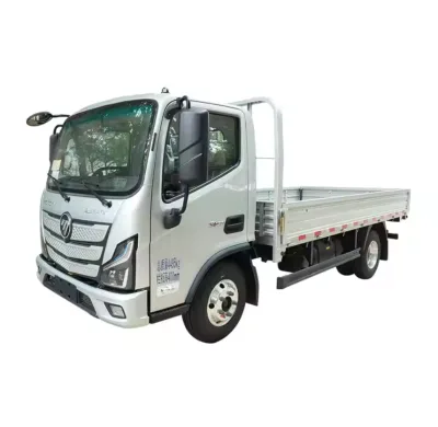 Howo Latest Model 4X4 Flatbed Factory Low Priced New Heavy Truck Automatic Transmission Diesel Fuel Right Steering Van for Sale