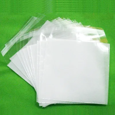 CD DVD and DISC STORAGE CASE WHITE 2 DISC OEM Customized PVC Logo Style Pcs Color Accept Feature Eco Certificate Friendly Term