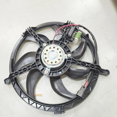 Radiator Electric Fan for BMW MINI R56 Clubman R55 R57 R58 R59 N14 N16 N18 17422752632 17427535100