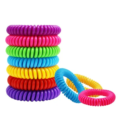 Good Quality Eco-friendly Mosquito Repellent Bracelet Anti Misquito Wristband for Baby