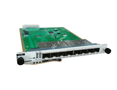4CH 25G OEO transponder card DWDM fiber optic equipment