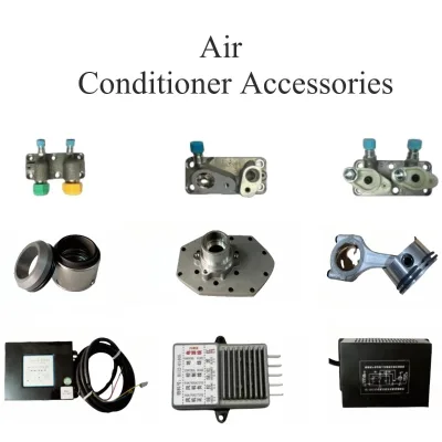 New Large Stock Bus Air Conditioner Accessories WH48-006 WH48-010 WH48-007 WH48-011 10P30C Compressor Connector Repair Kit