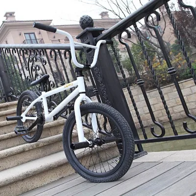 20" BMX Racing Bicycle High Quality USA OEM Lighter Frame Jump Street Freestyle Bicycle