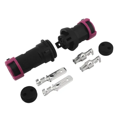 Plastic Automotive Connectors