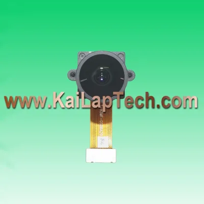 8MP OS08A20 MIPI Interface M12 Fixed Focus Camera Module KLT-H3MF-OS08A20 V5.0