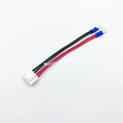 VH-4P Electronic Harness Terminal Connector 3.2 Y-Shaped Fork Ring Lug Crimping Docking Socket Board Board Mezzanine Connectors