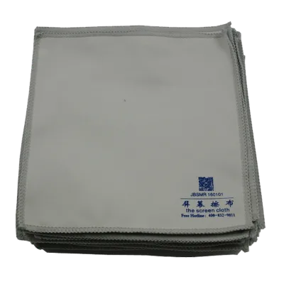 Double Velour Microfiber Cleaning Towel with logo Printed