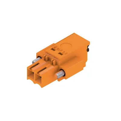 Original  New Industrial Control Signal Wiring 12Pin 3.5mm Pitch Push-in PCB Socket Female Straight Connector 2459390000