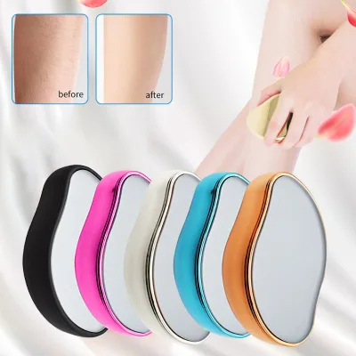Hair Removal Crystal Hair Eraser Safe Easy Cleaning Reusable Body Beauty Depilation Tool