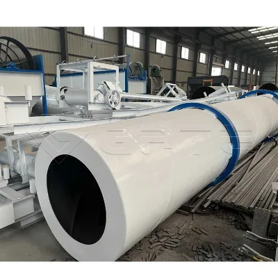 Agave Bagasse Dryer Herb Dryer Machine Beer Dregs Dryer Machine
