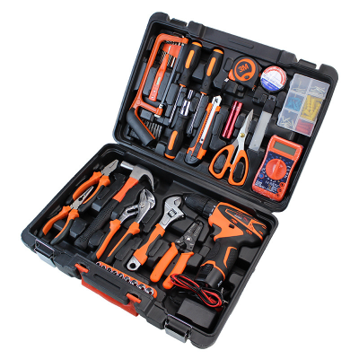 New Style Tool Kit Electrical Maintenance Repair  Tool Kit Power Tools Combo Kits