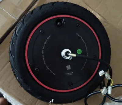 Factory High Quality 36V 350W Scooter Motor Wheel for Xiaomi MI4 Pro Electric Scooter 10 Inch Scooter Engines Replacement Parts