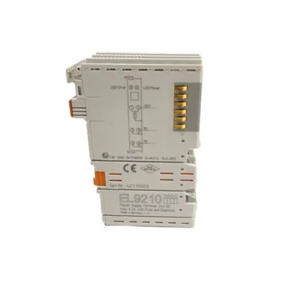 EK9700	III Bus Coupler for EtherCAT Terminals