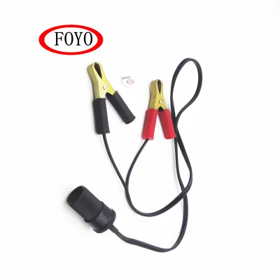 Foyo 12V Battery Wire 50A Cable Clips Marine Hardware Socket Accessories for Boats Fujian