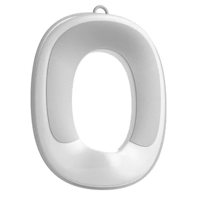 Universal Kids Potty Seat One-piece No Installation Toilet Seat Non-slip Removable Toddler Potty Training Ring for Boys Girls