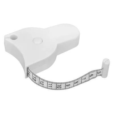 JS Custom Logo 150cm Retractable Body Measuring Tape Body Tape Measure