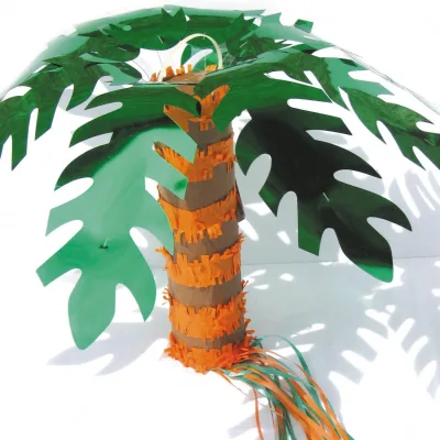 Authentic Jungle and Farm Animal Pinatas: Ideal for Safari-Themed Kids' Birthdays