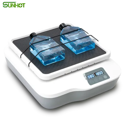 Hot Sale SK-L180-S Intelligent Reciprocating Decolorization Shaker Digital Panel Control LED Display Timer Function Laboratory