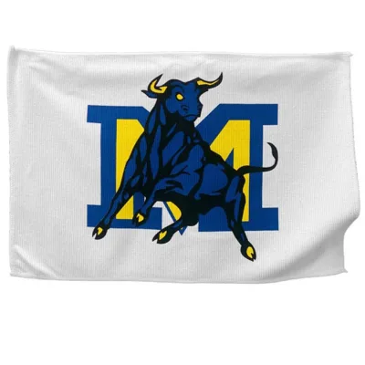 Custom Rally Towel Cotton Microfiber Polyester Screen Digital Sublimation Offset Jacquard Pattern Logo Printed Terrible Towel