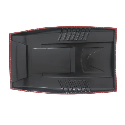 Zpartners NEW HIGHQUALITY CAR BONNET SCOOP APPLICABLE for RANGER 2015-2019 MATTE BLACK FINISH WNSP2201629