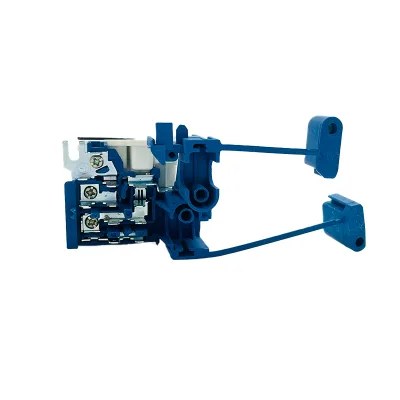 Lightweight Combination Thermal Overload Protector Relay Compressor Customized
