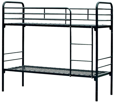 Simple Design Student Furniture Children Bed Dormitory Beds Double Bunk Beds