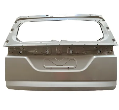 New Arrival Tail Gate Steel Tail Gate for Meng Xiang Jia 2022 Rear Tail Gate Cover for VOYAH Cars