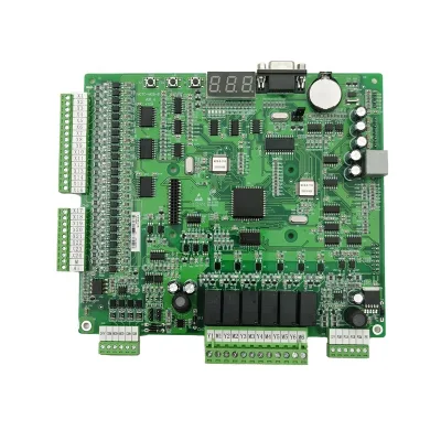 Monarch Elevator Drive Board Motherboard MCTC-MCB-B for NICE 3000 Elevator Control Inverter Pcb
